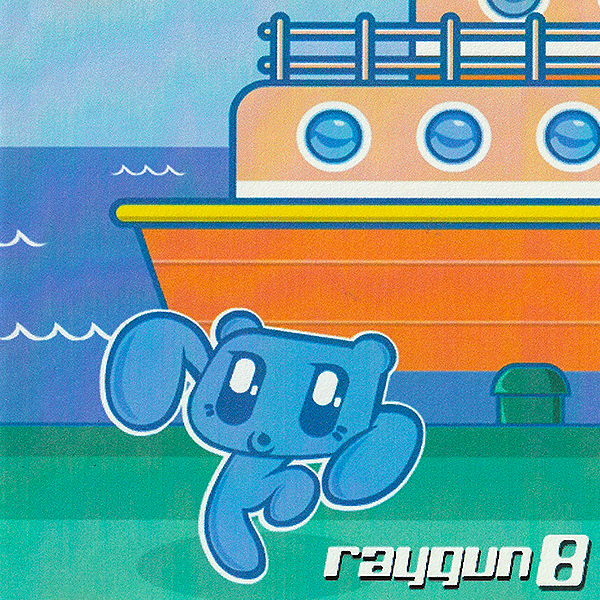 Raygun 8