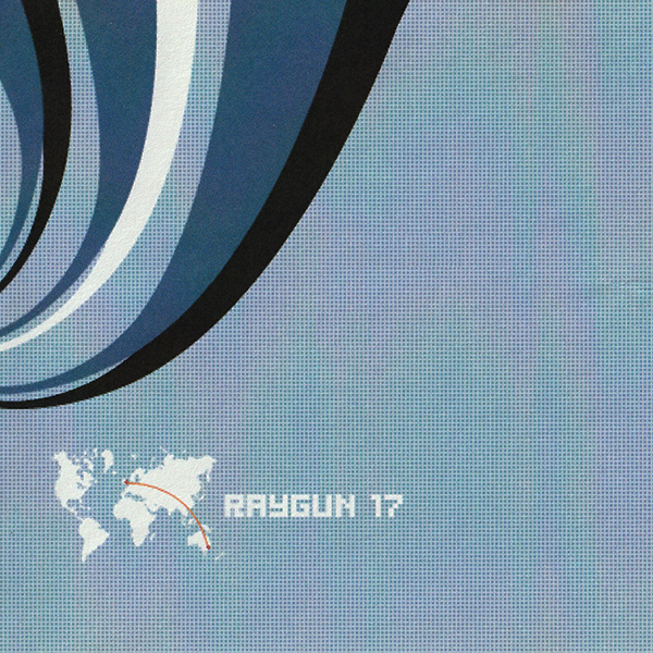 Raygun 17 playlist cover art
