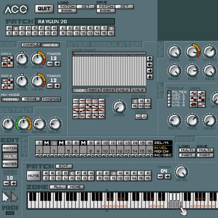 Raygun 20 playlist cover art