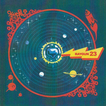 Raygun 23 playlist cover art