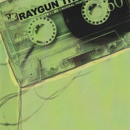 Raygun 34 playlist cover art