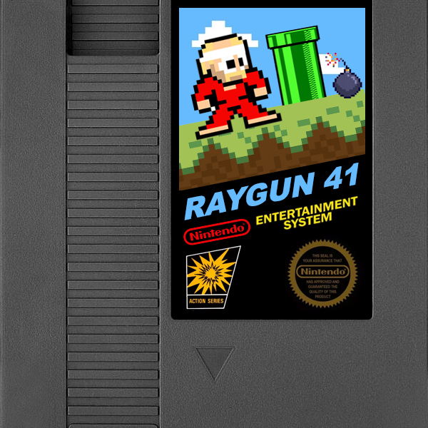 Raygun 41