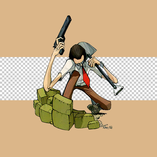 Raygun 49 playlist cover art