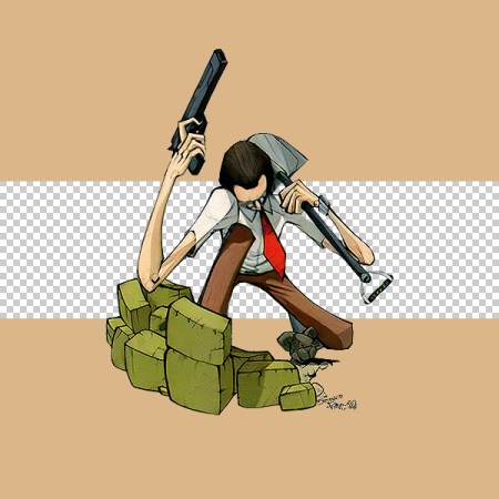 Raygun 49 playlist cover art