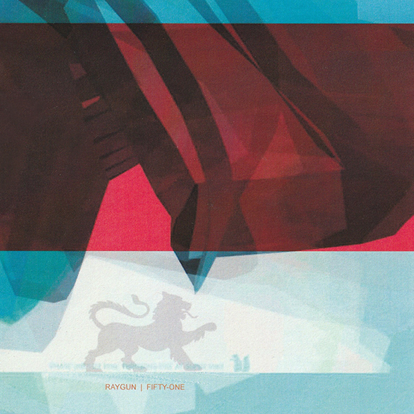 Raygun 51 playlist cover art