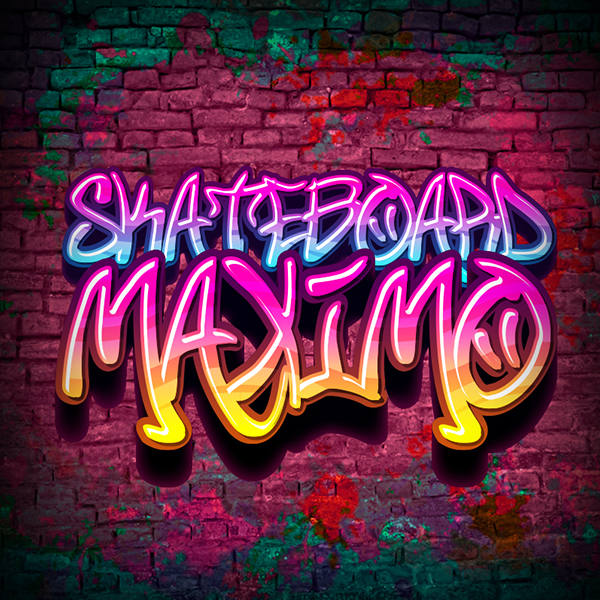 Skateboard Maximo Soundtrack playlist cover art