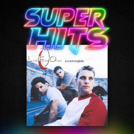 Super Hits Podcast Episode 133 cover art