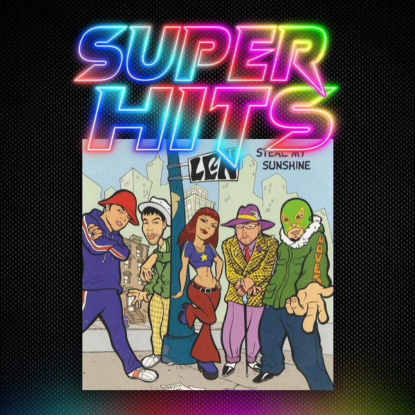 Super Hits Podcast Episode 134 cover art