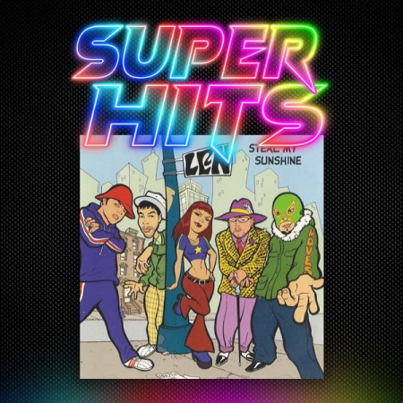 Super Hits Podcast Episode 134 cover art
