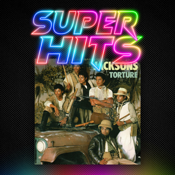 Super Hits Podcast Episode 146 cover art