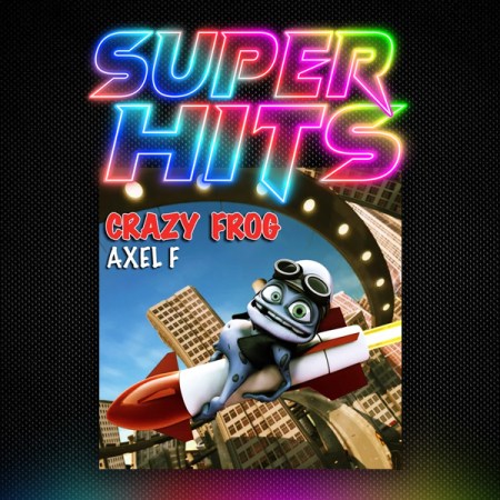 Super Hits Podcast Episode 147 cover art