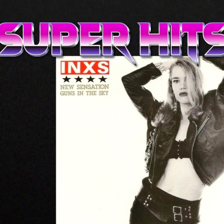 Super Hits Podcast Episode 2 cover art