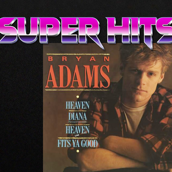 Super Hits Podcast Episode 3 cover art