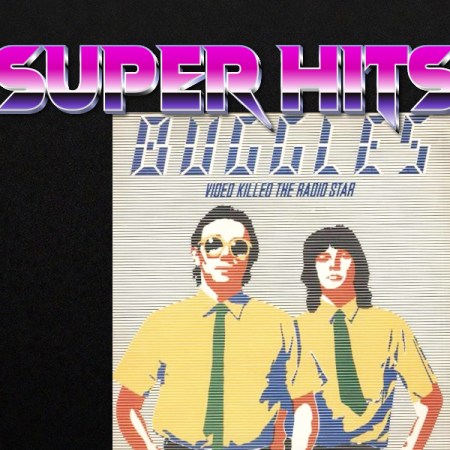 Super Hits Podcast Episode 7 cover art