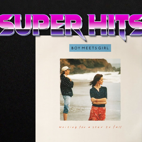 Super Hits Podcast Episode 10 cover art