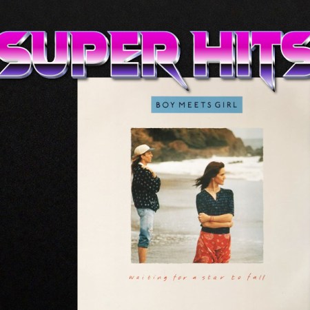 Super Hits Podcast Episode 10 cover art
