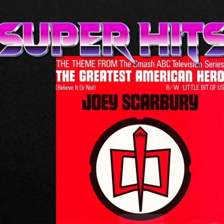 Super Hits Podcast Episode 19 cover art