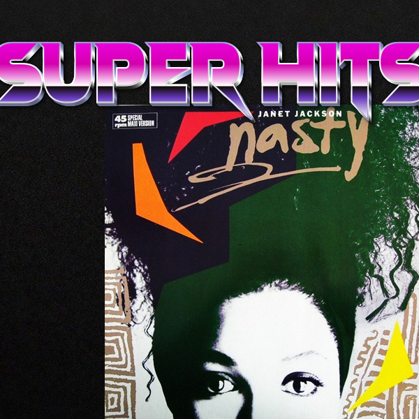 Super Hits Podcast Episode 22 cover art