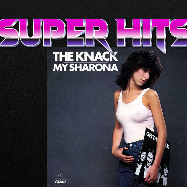 Super Hits Podcast Episode 23 cover art