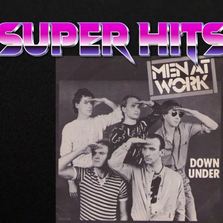 Super Hits Podcast Episode 25 cover art