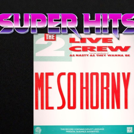 Super Hits Podcast Episode 27 cover art