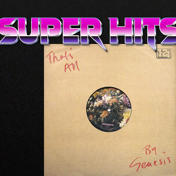 Super Hits Podcast Episode 33 cover art