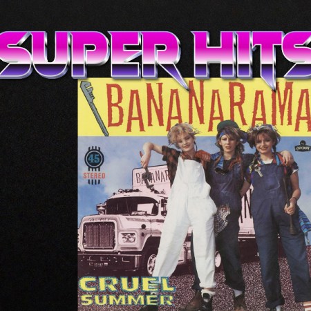 Super Hits Podcast Episode 40 cover art