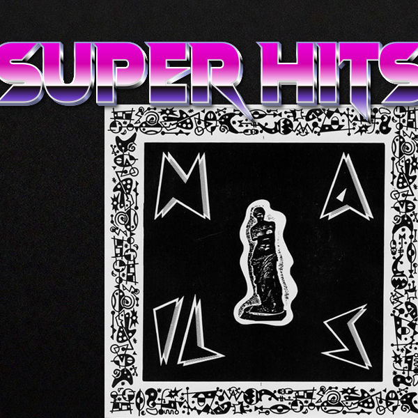 Super Hits Podcast Episode 41 cover art