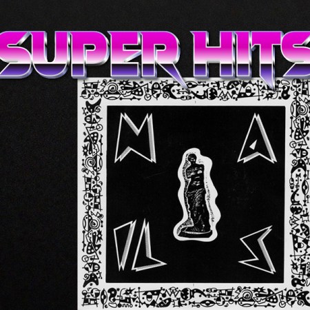 Super Hits Podcast Episode 41 cover art