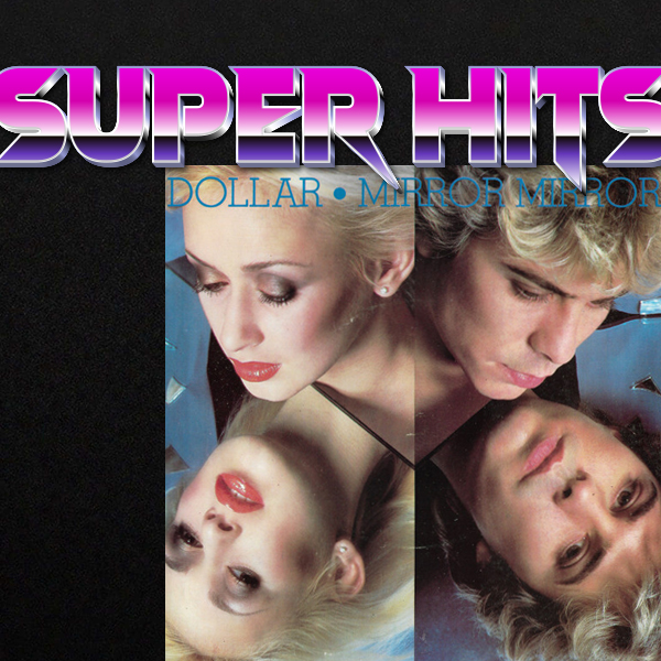 Super Hits Podcast Episode 43 cover art