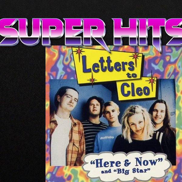 Super Hits Podcast Episode 48 cover art