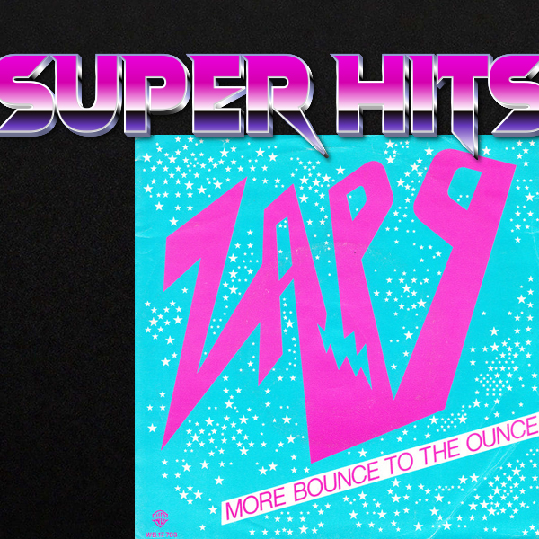 Super Hits Podcast Episode 49 cover art