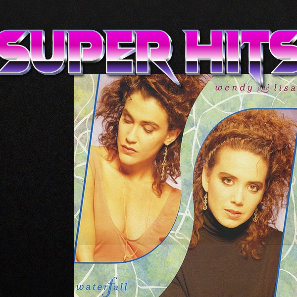 Super Hits Podcast Episode 50 cover art