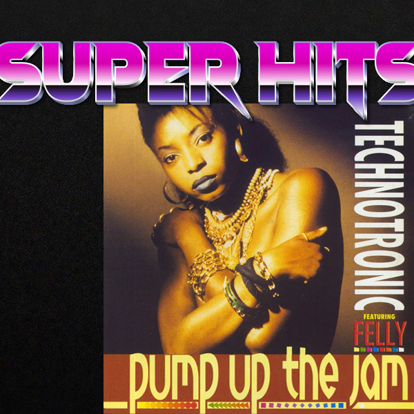 Super Hits Podcast Episode 57 cover art