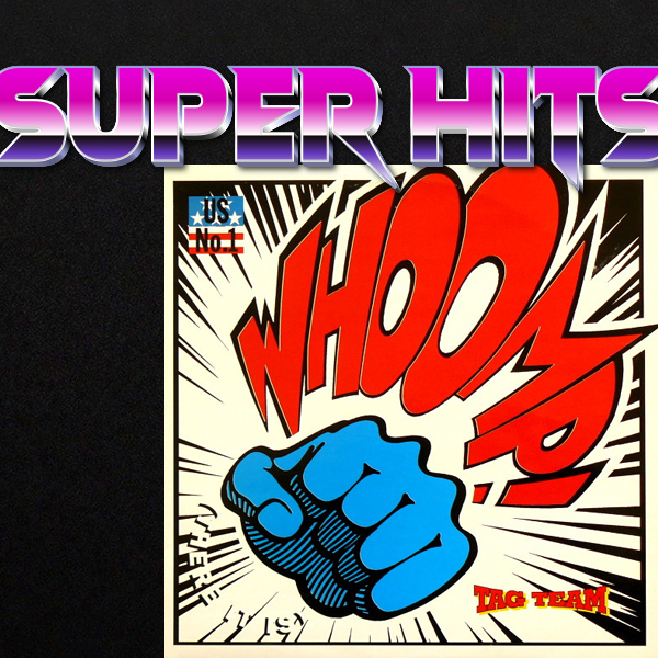 Super Hits Podcast Episode 61 cover art