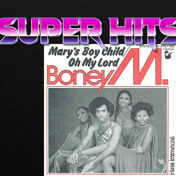 Super Hits Podcast Episode 81 cover art