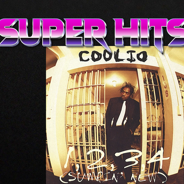 Super Hits Podcast Episode 86 cover art