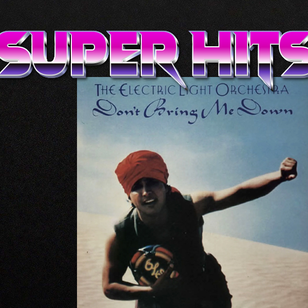 Super Hits Podcast Episode 91 cover art