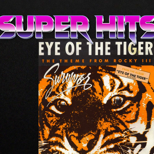 Super Hits Podcast Episode 95 cover art