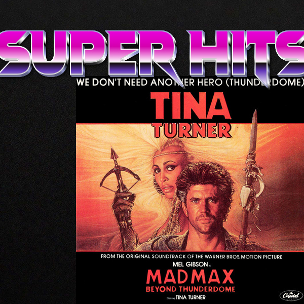 Super Hits Podcast Episode 98 cover art