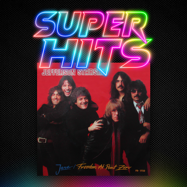 Super Hits Podcast Episode 102 cover art