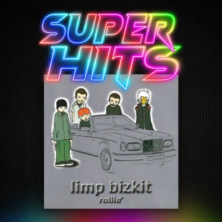 Super Hits Podcast Episode 104 cover art