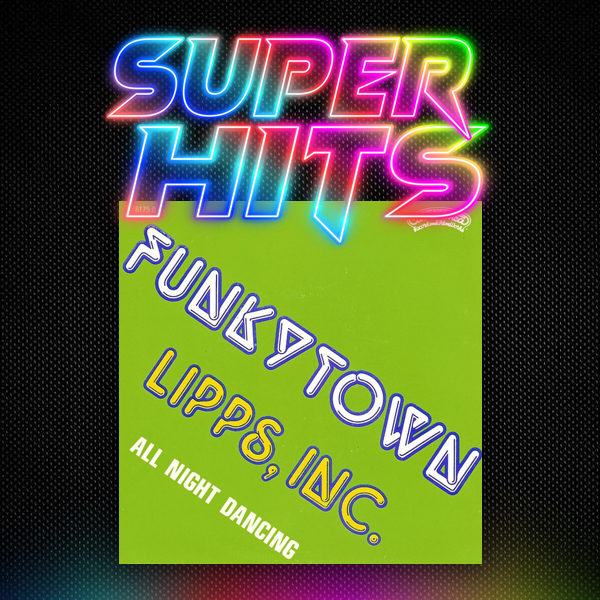 Super Hits Podcast Episode 105 cover art