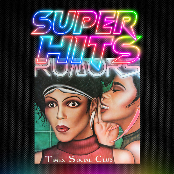 Super Hits Podcast Episode 107 cover art