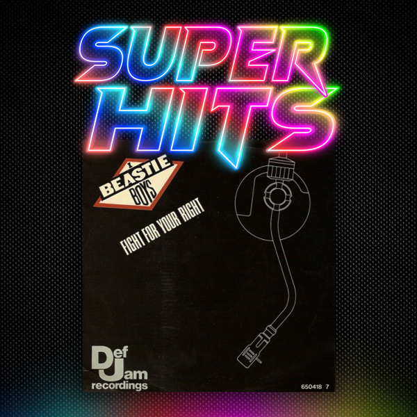 Super Hits Podcast Episode 116 cover art