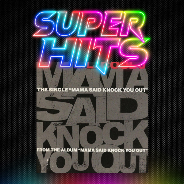 Super Hits Podcast Episode 123 cover art