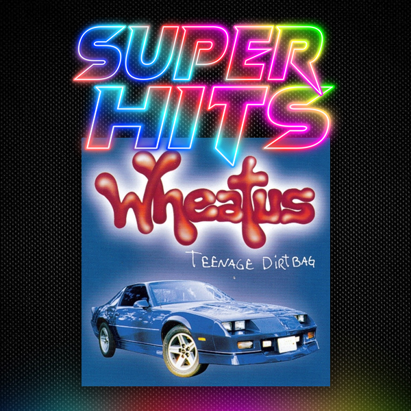 Super Hits Podcast Episode 125 cover art