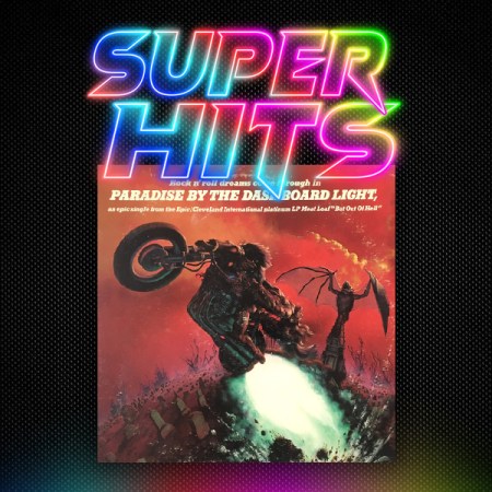 Super Hits Podcast Episode 127 cover art