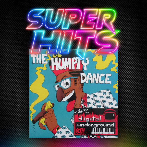 Super Hits Podcast Episode 156 cover art