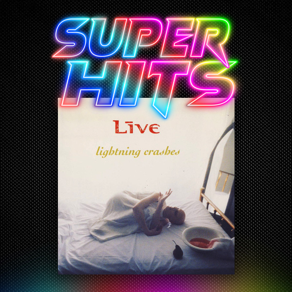 Super Hits Podcast Episode 161 cover art